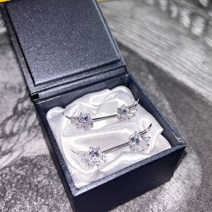 Angel Nipple Barbels | Stainless Steel